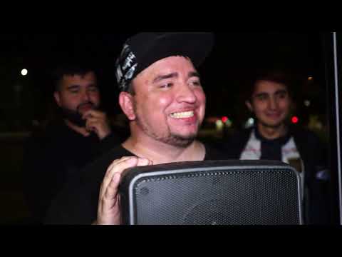 DRAISEK KRAIZY vs NIZER JAVI NEW / Puerto De Rimas / Final / santiago