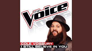 I Still Believe In You (The Voice Performance)