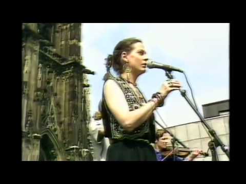 T is for... June Tabor