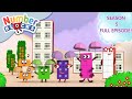 Numberblocks Two Land Multiplication Season 5 Full Episode 8 Learn To Count