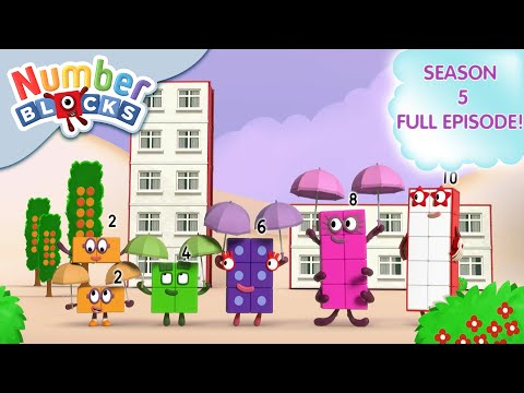 Numberblocks - Two Land -｜ Multiplication -｜Season 5 Full Episode 8 -｜ Learn to Count -｜Numberblocks -｜Numberblocks -｜ Two Land -｜｜Season 5 Full Episode 8 -｜Learn to Count (@Numberblocks- Two Land ?| Multiplication | Season 5 Full Episode 8 | Learn to Cou