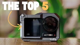 Upgrade Your Action Camera with THESE Accessories!