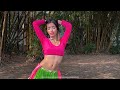 Manohari | Baahubali - The Beginning | Belly fusion dance cover by Simran