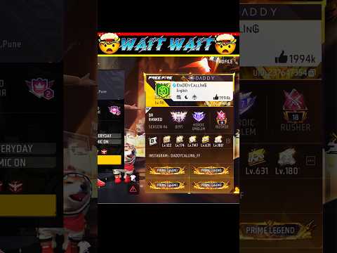 Kya_Karu_Jalwa_Hai_Mera 😈😎 #freefire #shorts #trending #daddycalling