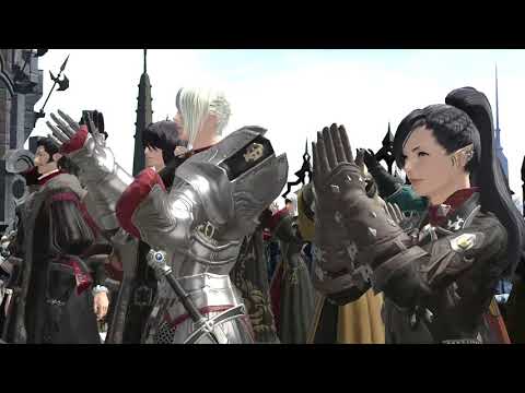 FF XIV | Heavensward ENDING (Main Story)