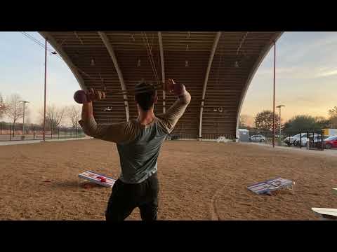 Poi Tutorial- Isolated Turns From Common Hybrids