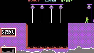 C64 Longplay [064] Hunchback