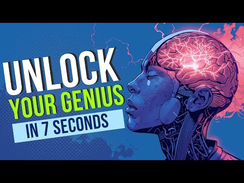 Secrets of the Genius Sound Wave: The Genius Wave 7 Minutes