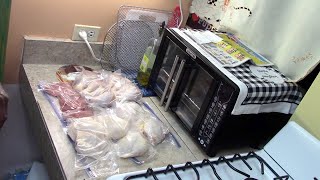 Low Cost 6 Meals Worth Of Meats For $8.75 Or $1.45 Per Meat Meal For 2