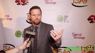 Zac Titus Interview at Indie Series Awards video