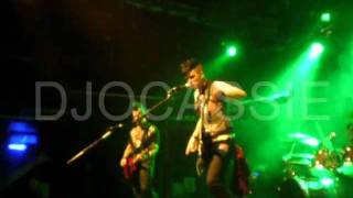 Blowsight - Thought of Bride -@Stockholm 25.09.10