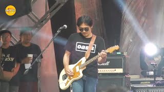 Download lagu PERJALANAN CINTA - TIC BAND - LIVE AT THE 90S FESTIVAL 2023 mp3