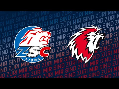 Trailer ZSC Lions vs Lausanne HC
