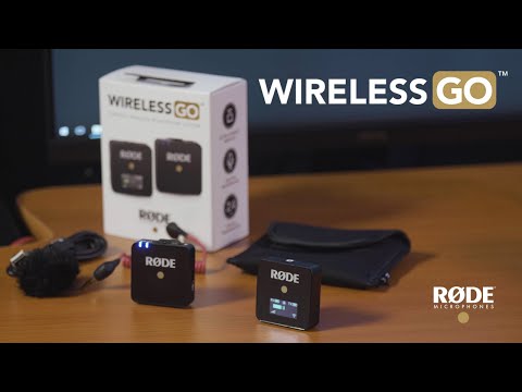 Wireless GO Features and Specifications