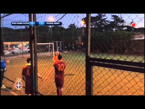 C2 | Roma Futsal 4-3 Tevere Remo | 25ª giornata | Highlights