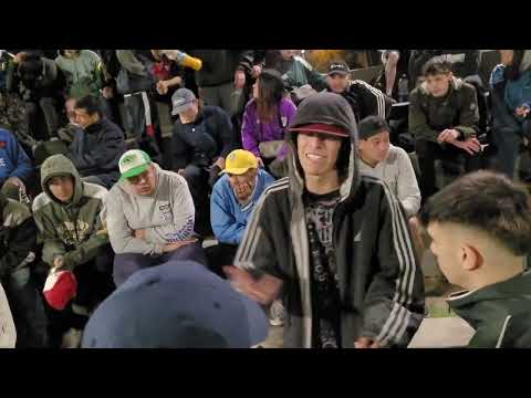 ISSY THOM VS R.P.R PUSKAMA VS LKL SOBREDOSIS | 8VOS | FECHA 3 | L.A FREESTYLE