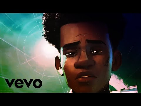 Am I Dreaming (Spider-Man: Across the Spider-Verse) Music Video