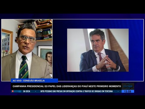 Conexão Brasília com o jornalista Genésio Junior 18 08 2022