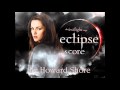 *As Easy As Breathing* de HOWARD SHORE / TWILIGHT ECLIPSE