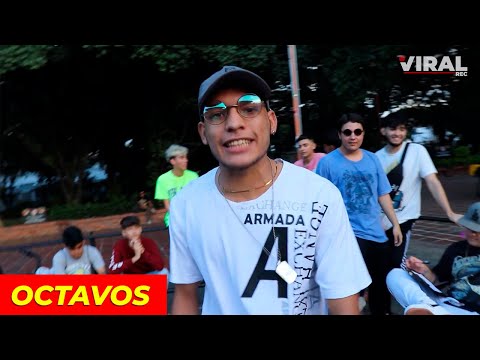 DASGA vs LBR / Octavos de final Plaza Viral Rec #2