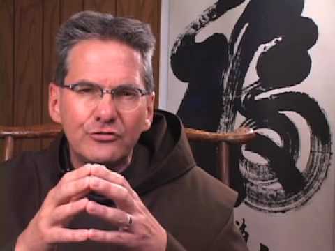 Fr. Albert Haase, OFM:  The 4 Stages of the Spiritual Journey