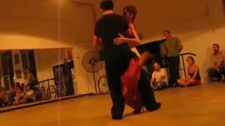 Karo Pizzo & Facundo Gíl Jáuregui . Vientito del Tucumán