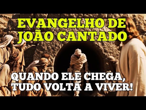 Louvor Que Restaura a Vida: O Milagre da Ressurreição de Lázaro