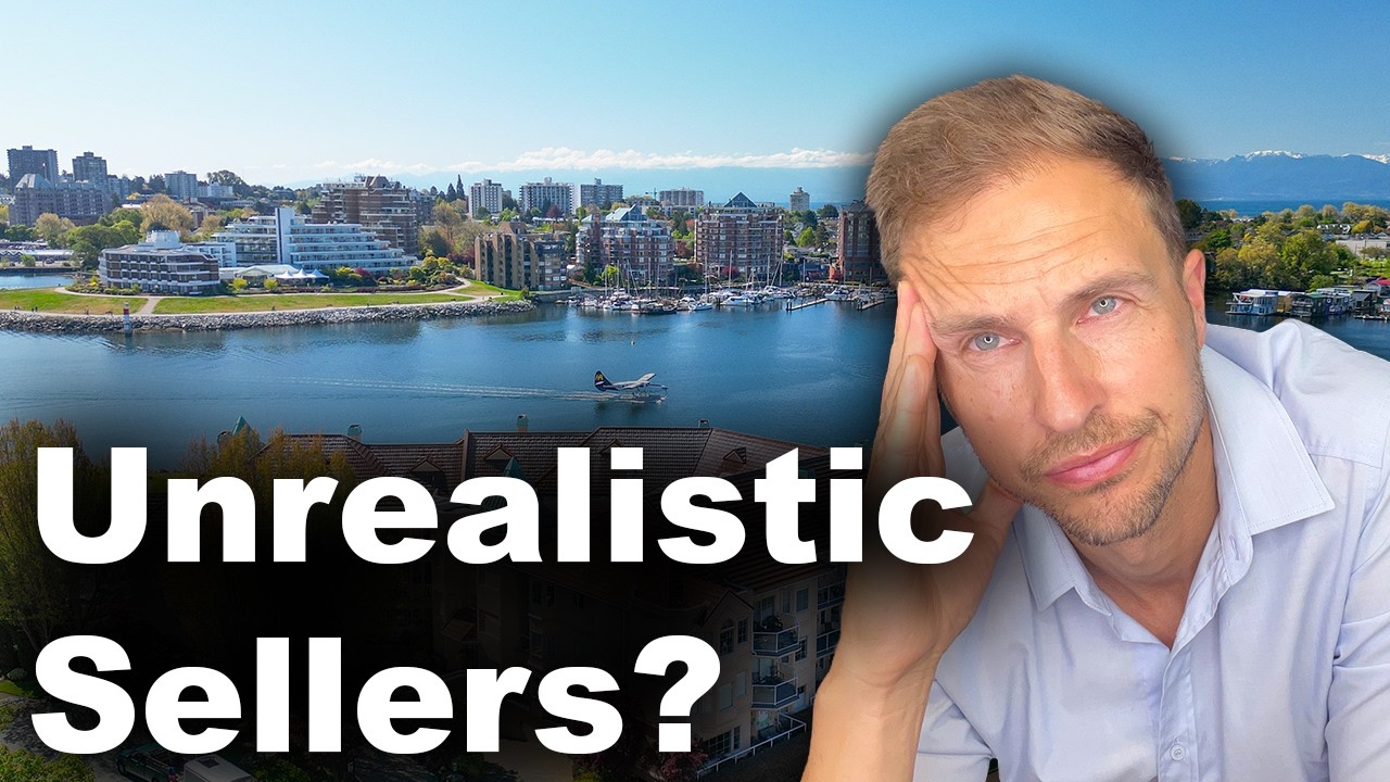 Victoria Sellers Getting a Reality Check | August 2026 Market Update
