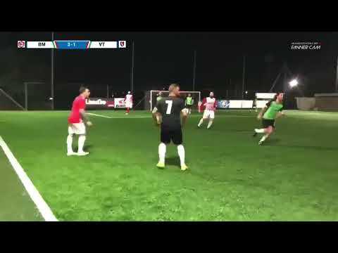 LEGA CALCIOTTO SERIE B STAGIONE 2022/2023:Bayer monteporzio vs Virtus my world