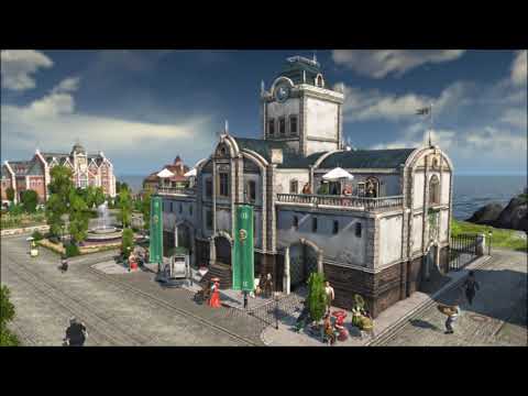 Epidemic Soundtrack Mix - Anno 1800