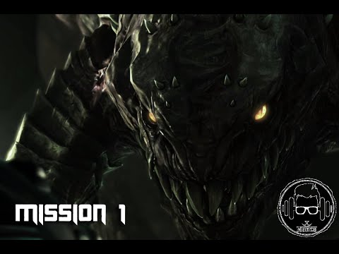 StarCraft II: Xenocide Campaign Mission 1 - New Beginnings