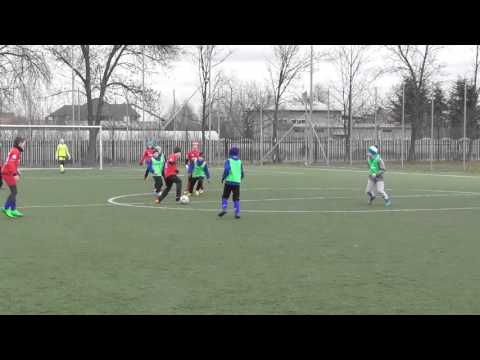 KS MILAN - Promyk Nowa Sucha (rocznik 2006) - sparing