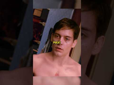 TOBEY MAGUIRE KETAR KETIR! #shorts