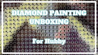 This Is The Way . . . | Diamond Painting Unboxing