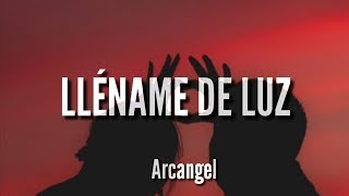 Llename de Luz Music Video