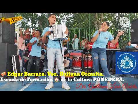 Escuela  🏠 de la cultura PONEDERA. Dir Guillermo Lara Arrieta.