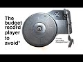 PSA The Cheap Record Player Mechanism To Avoid