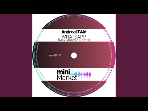 Whatsapp (Max Marotto Remix)