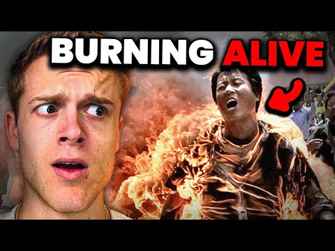 The Most PAINFUL Ways People Died.