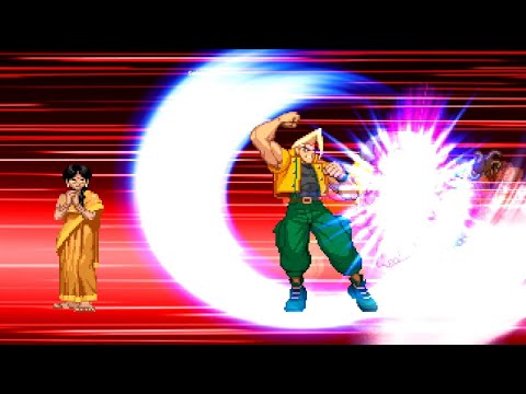Dhalsim vs Nash | The Shaman Fight !! | Interesting Fight!