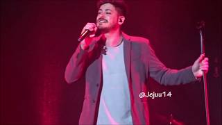 CEPEDA &#39;SI ME DICES&#39; | Gira Principios Donosti - 23/12/2018 | @Jejuu14