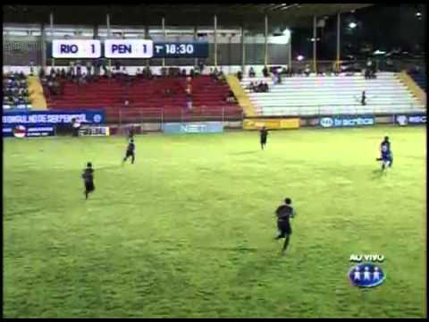 Confira os Melhores Momentos de Rio Negro 3  x 2  Penarol