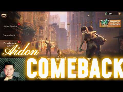 AIDON COMEBACK!!!  |  Doomsday Last Survivors