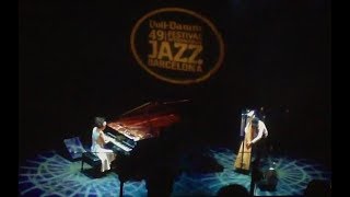 Hiromi duet ft. Edmar Castañeda - The Elements