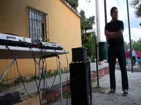 sound system in the street! (first part)