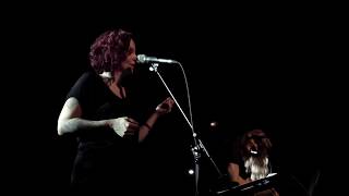 The Gentle Storm Acoustic - Day Six Childhood (Ayreon) @K17 Berlin 22-Feb-2015