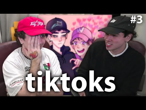 SPREEN Y CARRE HABLAN DE LOS TIK TOKS RAROS 💀 CASA MADRID #3