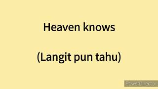 Westlife - Lost In You | Terjemahan Indonesia