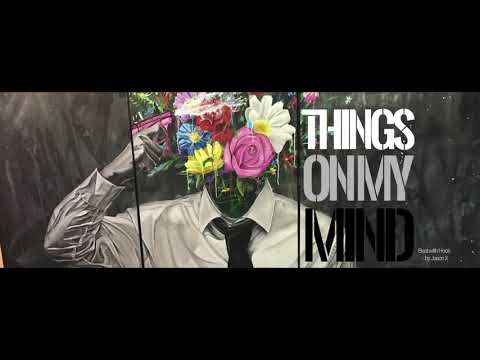 CATCHY BEAT WITH HOOK - Things On My Mind by Jason X