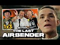 First time watching Avatar the Last Airbender reaction 1x3